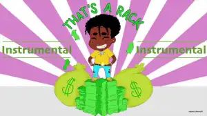 Instrumental: Lil Uzi Vert - That’s A Rack